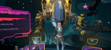Starblood Arena test par 4players Starblood Arena test par 4players