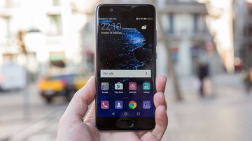 Huawei P10 test par CNET USA Huawei P10 test par CNET USA