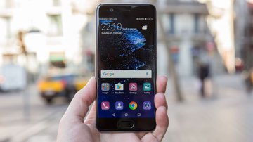 Huawei P10 test par CNET USA