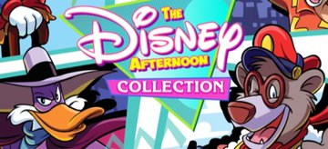 Test Disney Afternoon Collection