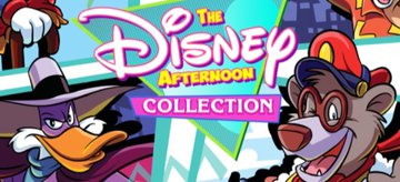 Test Disney Afternoon Collection