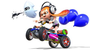 Mario Kart 8 Deluxe test par GamesRadar