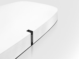 Sonos Playbase test par CNET France