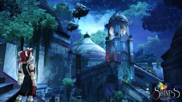 Shiness The Lightning Kingdom test par GameSpew Shiness The Lightning Kingdom test par GameSpew