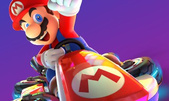 Mario Kart 8 Deluxe test par JeuxActu.com