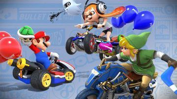 Mario Kart 8 Deluxe test par GameBlog.fr