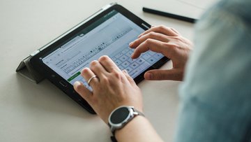 Samsung Galaxy Tab S3 test par AndroidPit Samsung Galaxy Tab S3 test par AndroidPit