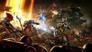 Warhammer 40.000 Dawn of War 3 test par Trusted Reviews