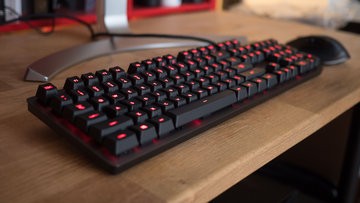 Logitech G413 test par TechRadar