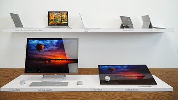 Microsoft Surface Studio test par TechRadar