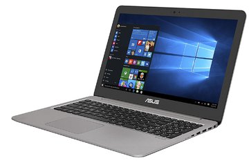 Test Asus Zenbook UX510