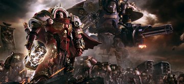 Warhammer 40.000 Dawn of War 3 test par 4players