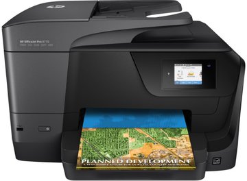 HP OfficeJet Pro 8710 im Test: 1 Bewertungen, erfahrungen, Pro und Contra