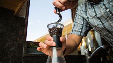 Test Bialetti Manual Burr Grinder