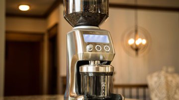 Breville Smart Grinder Pro im Test: 1 Bewertungen, erfahrungen, Pro und Contra