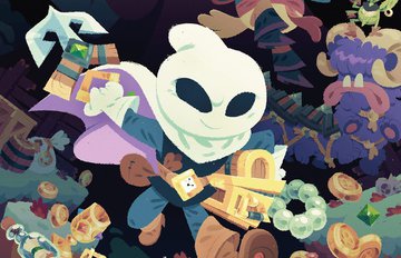 Flinthook test par GameSpew Flinthook test par GameSpew