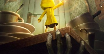 Tests Little Nightmares