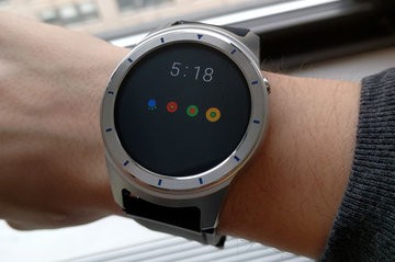 ZTE Quartz test par DigitalTrends