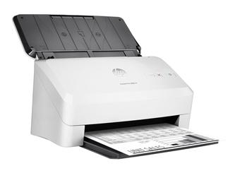 Test HP ScanJet Pro 3000