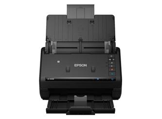 Test Epson WorkForce ES-500W