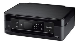 Test Epson Expression Home XP-440