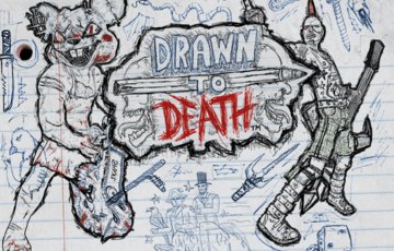 Drawn to Death test par ActuGaming Drawn to Death test par ActuGaming