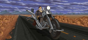 Full Throttle Remastered test par 4players