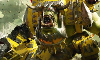Warhammer 40.000 Dawn of War 3 test par JeuxActu.com Warhammer 40.000 Dawn of War 3 test par JeuxActu.com