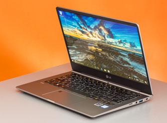 LG Gram 13 test par PCMag LG Gram 13 test par PCMag