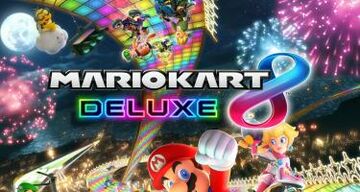 Mario Kart 8 Deluxe test par JVL