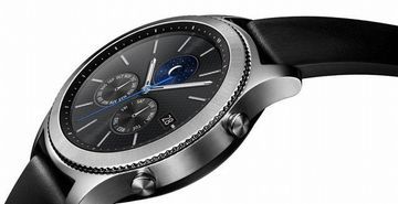 Samsung Gear S3 test par LeMondeNumerique Samsung Gear S3 test par LeMondeNumerique