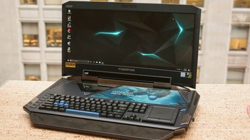 Anlisis Acer Predator 21