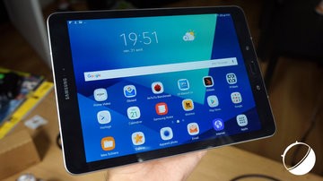 Samsung Galaxy Tab S3 test par FrAndroid Samsung Galaxy Tab S3 test par FrAndroid