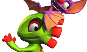 Yooka-Laylee test par JeuxActu.com