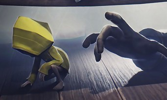 Little Nightmares test par JeuxActu.com Little Nightmares test par JeuxActu.com
