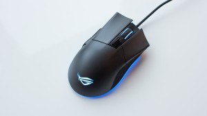 Anlisis Asus ROG Gladius II