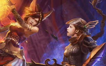 ArmaGallant Decks of Destiny test par GameSpew ArmaGallant Decks of Destiny test par GameSpew