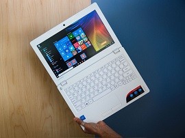 Lenovo Ideapad 110S test par CNET France Lenovo Ideapad 110S test par CNET France