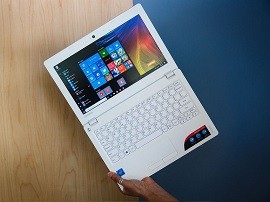 Lenovo Ideapad 110S test par CNET France