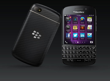 BlackBerry Q10 test par Ere Numrique