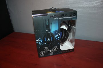 G-Lab Korp 400 test par ActuGaming G-Lab Korp 400 test par ActuGaming