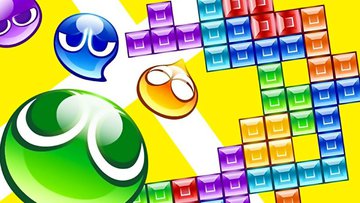 Test Puyo Puyo Tetris