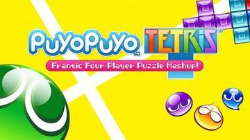 Puyo Puyo Tetris test par GameBlog.fr