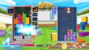 Puyo Puyo Tetris test par Trusted Reviews Puyo Puyo Tetris test par Trusted Reviews