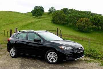 Subaru Impreza Review: 2 Ratings, Pros and Cons