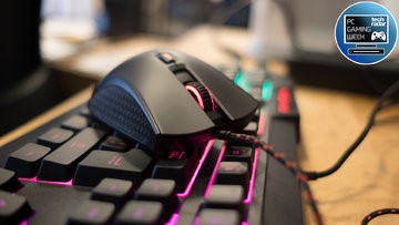 Kingston HyperX Pulsefire test par TechRadar Kingston HyperX Pulsefire test par TechRadar