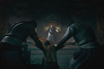 Outlast 2 test par DigitalTrends Outlast 2 test par DigitalTrends