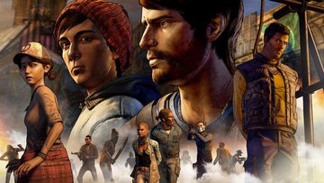 The Walking Dead A New Frontier : Episode 4 test par GameSpew The Walking Dead A New Frontier : Episode 4 test par GameSpew