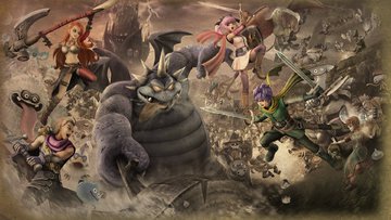 Dragon Quest Heroes 2 test par ActuGaming Dragon Quest Heroes 2 test par ActuGaming