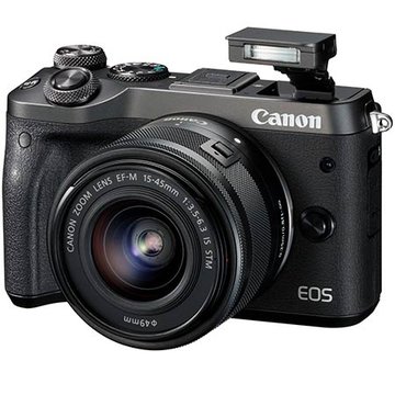 Anlisis Canon EOS M6